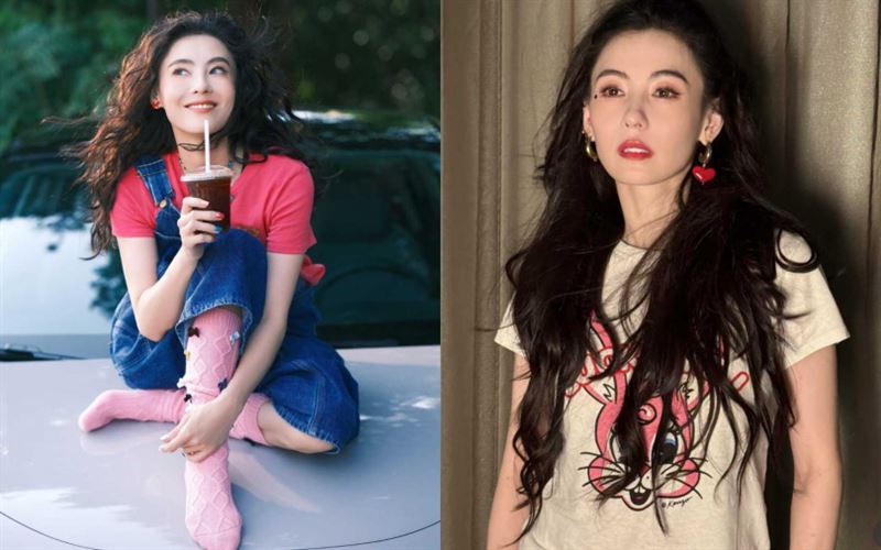 她透露,自己長期維持著「早睡早起」的規律作息,甚至每天清晨4、5點就會起床,刻意為自己保留約3個小時的專屬「Me time」。(圖/取自張柏芝IG)