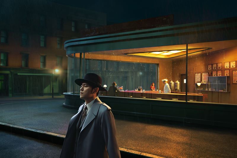 周杰倫的MV致敬世界知名藝術畫作。（圖／杰威爾提供）