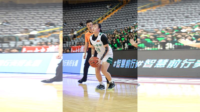 北一女中全勝晉級 將挑戰隊史首次3連霸