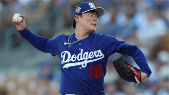 山本由伸歸隊首戰　5局狂飆7次三振無失分