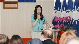 國民黨強調，唯有不斷累積互信、開拓溝通渠道，才能共享和平紅利。圖為國民黨主席鄭麗文。（圖／翻攝自鄭麗文臉書）