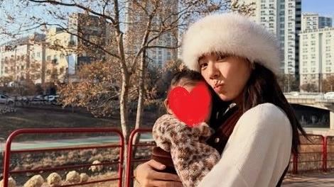 不滿她24小時黏小孩　孫淡妃與尪爆衝突