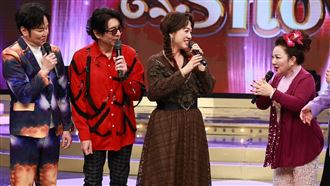 突拋震撼彈認愛？70歲白冰冰認昨晚有互親