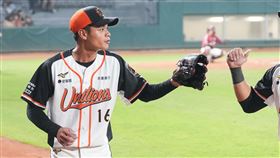 統一獅張宥謙。（圖／統一獅提供） 