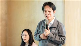 總統賴清德參訪台東地方創生「女兒不懂茶」據點（圖／總統府提供） 