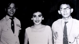 父親慘遭國民黨槍決　她被迫下海接待外賓