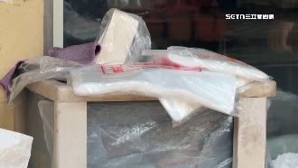 爆塑膠袋囤貨潮　店家公告貨品缺暫停營業