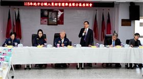 永和警攜手新北檢強力淨化選風　維護選舉公平。（圖／翻攝畫面）