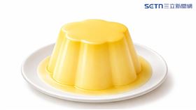 金黃布丁（示意圖／AI生成圖）