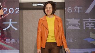 傳回鍋參選中正萬華區議員　于美人發聲了