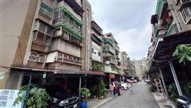 老公寓裝電梯,萬華,台北市,都更處。（圖／台北市都更處提供）