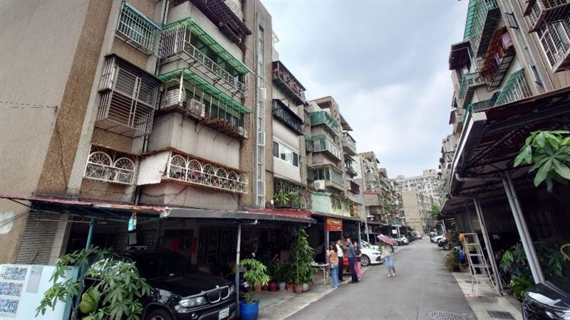 北市老公寓6折拋售 專家:年跌幅大樓3倍