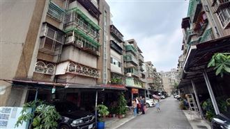 北市老公寓6折拋售　專家：年跌幅大樓3倍