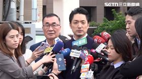 賴清德指核二、核三廠具重啟條件，蔣萬安受訪時表示，非常感嘆（圖／翻攝畫面）