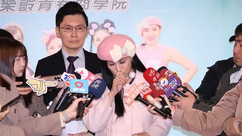 憲哥調解已付5百萬 張淳淳控洪誠陽違約