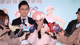 憲哥調解已付5百萬　張淳淳控洪誠陽違約