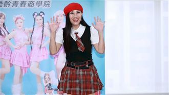 認罹患乳癌　張淳淳急動刀切除乳房搶命