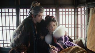 《逐玉》不齊而俞CP！鴛鴦浴狂吻3次爆紅