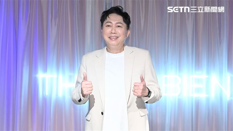 趙正平暴瘦10公斤!撞臉藍心湄首度回應了