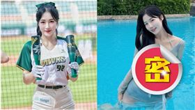 韓籍啦啦隊女神Mingo來台發展近2年，逐漸融入台灣當地生活。（圖／翻攝自IG @_min_go）