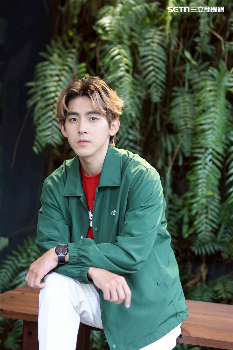 專訪／「張家輝獨子」定居台灣0收入！靠姊一半薪水救濟：我想要放棄