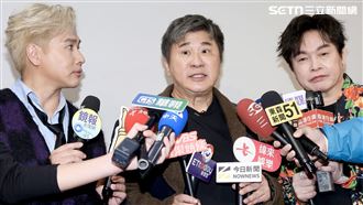 胡瓜彩排意外跌倒又感冒！緊急送醫打針