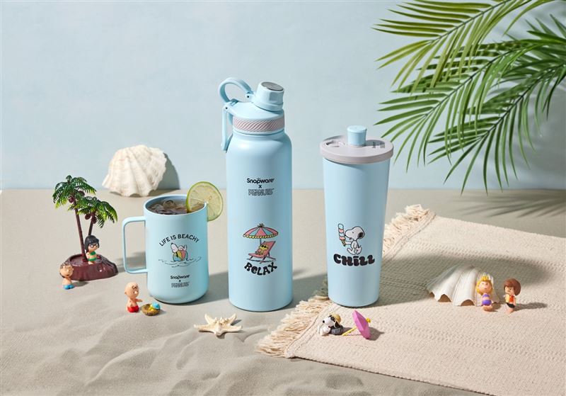 進駐MITSUI OUTLET PARK台南二期,自即日起至4月16日新開幕期間,推出任選買一送一,以價低為贈品。(圖/康寧餐具提供)