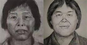 中國人口販子「梅姨」逃20年終落網！拐賣至少9童　恐面臨死刑。（圖／翻攝自微博）