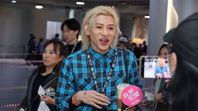 直擊/嘻小瓜挺子瑜鬧烏龍 他曝兩人互動