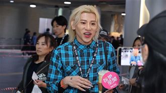 直擊／嘻小瓜挺子瑜鬧烏龍　他曝兩人互動