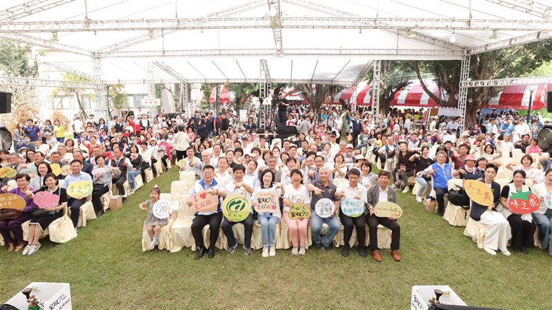 家政推廣70周年系列慶祝活動暨臺中區農業改良場開放日　活動盛大舉辦 | 生活 | 三立新聞網  SETN.COM