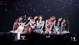 TWICE大巨蛋演唱會。（圖／Live Nation Taiwan 提供） 