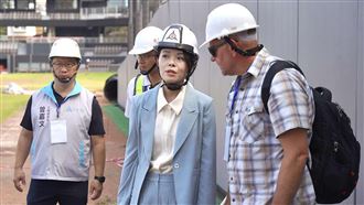 龍來解約新竹棒球場　市府：轉型培訓基層