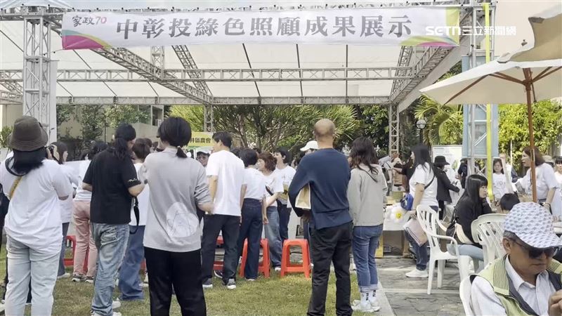 活動展示亮眼農業發展成果