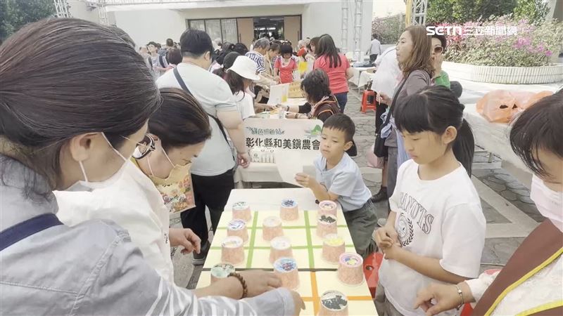 活動吸引不少民眾到場共襄盛舉