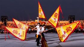 ▲鳳武薪傳-西螺鳳山舘。（圖／翻攝自高雄內門宋江陣粉絲專頁）