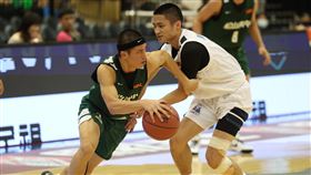 松山高中周昱陳。（圖／高中體總提供） 