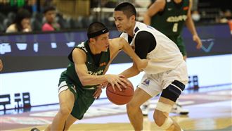 潘辰武、周昱陳新生建功　松山與南湖爭冠