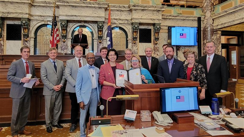 密西西比州議會通過友台決議 避雙重課稅