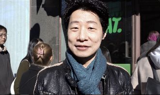 林昶佐開外掛！再登芬蘭主流媒體接受專訪