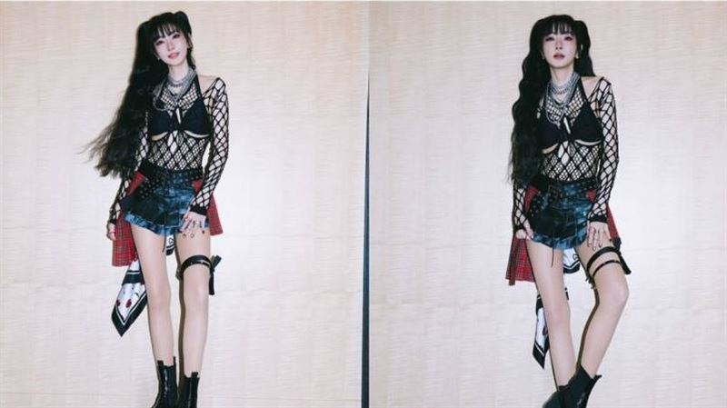 謝金燕大港辣翻 唱到一半突喊豬哥亮本名