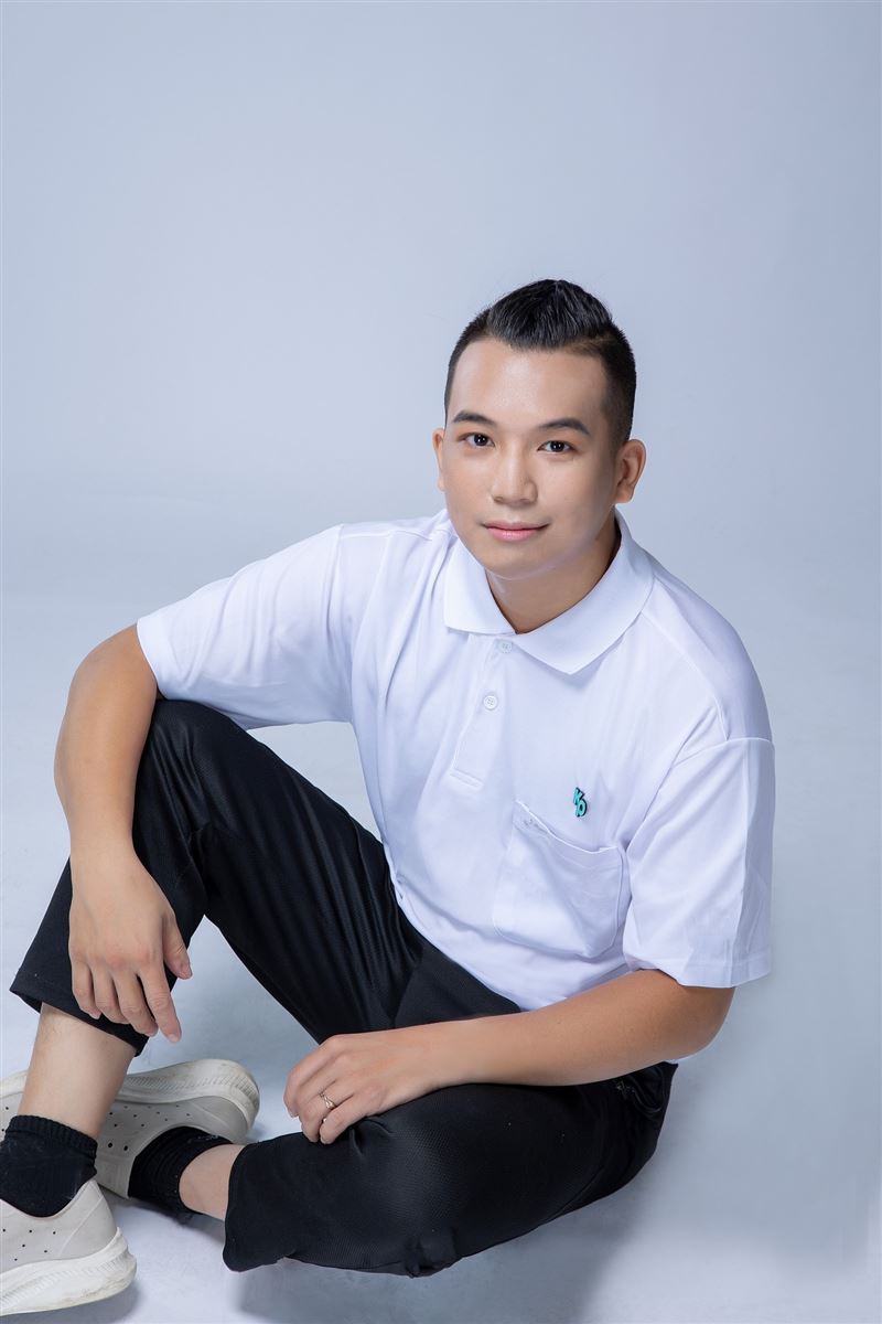 民眾黨龜山區主任高華宏宣布退出桃園市議員選舉。(圖/翻攝自高華宏臉書)