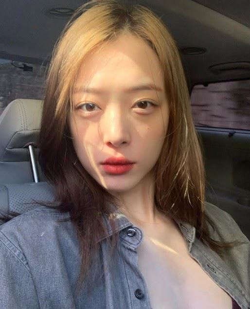 事件延燒至網路，已故藝人雪莉的哥哥透過社群平台發文表達不滿。（圖／翻攝自雪莉IG）