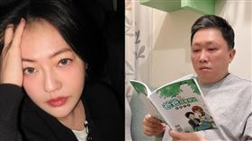 徐熙娣（小S）歷經親人離世之痛後重返螢光幕，卻被拍到收工後情緒潰堤，對此，曾與小S在康熙來了有經典互動的趙正平，坦言對小S的狀況感到心疼。（圖／翻攝自徐熙娣、趙正平IG）