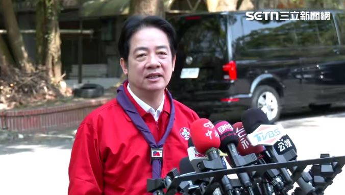 重啟核二、核三 賴清德揭需符合3前提