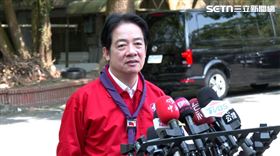 總統賴清德在說明核電立場（圖／翻攝畫面）