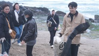 「公益慶生」8年了！李玉璽再揪粉絲淨灘