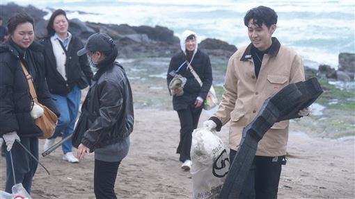 「公益慶生」8年了！李玉璽再揪粉絲淨灘