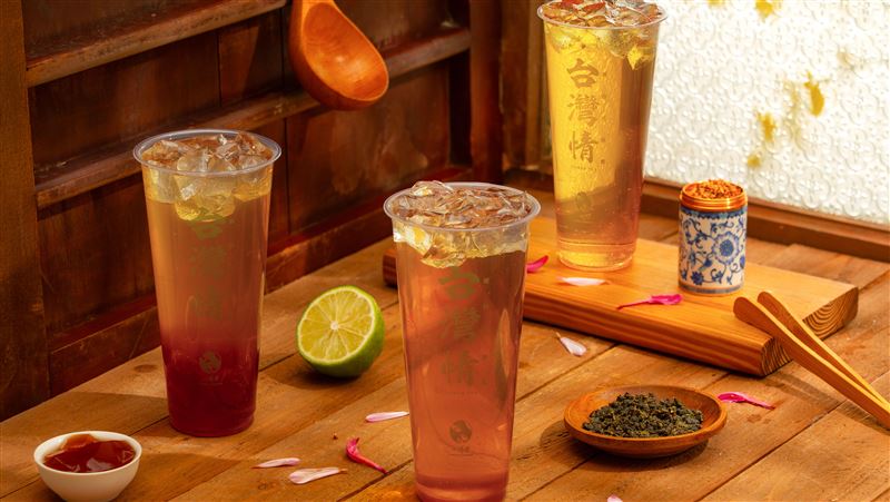 一沐日開喝花王牡丹茶 新峰肉骨茶要來了