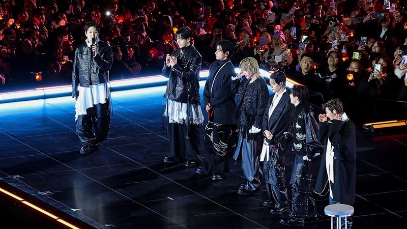 BTS光化門開唱封街又搜身 公司發聲道歉